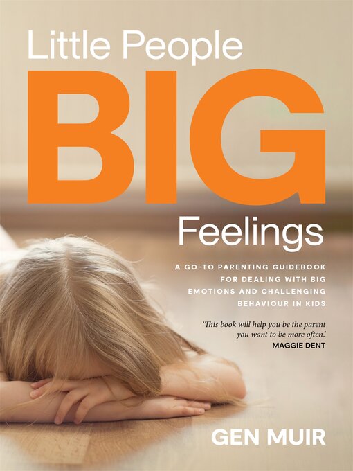 Title details for Little People, Big Feelings by Gen Muir - Available